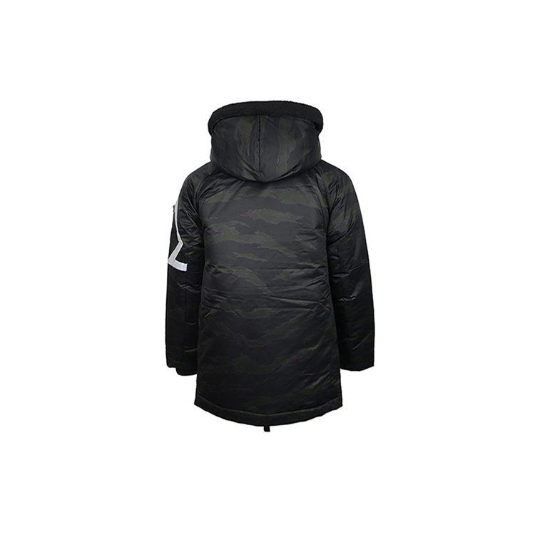 Jordan Down Jackets Men's Hooded Moderate Other AA1952-011