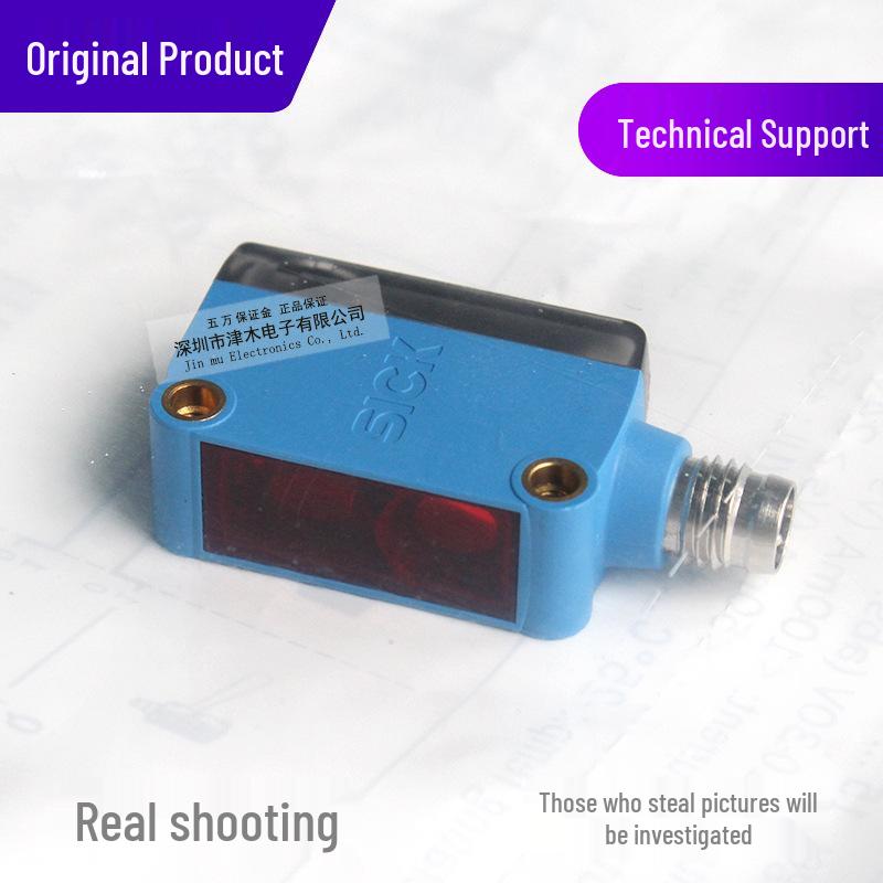 Original GTE6-N4211 Photoelectric Sensor (Reflective NPN)