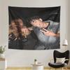 Malachi Barton  Mekonnen Knife Digital Print Tapestry Aesthetic Wall Art for Living Room Bedroom Dorm Decor Holiday Gift