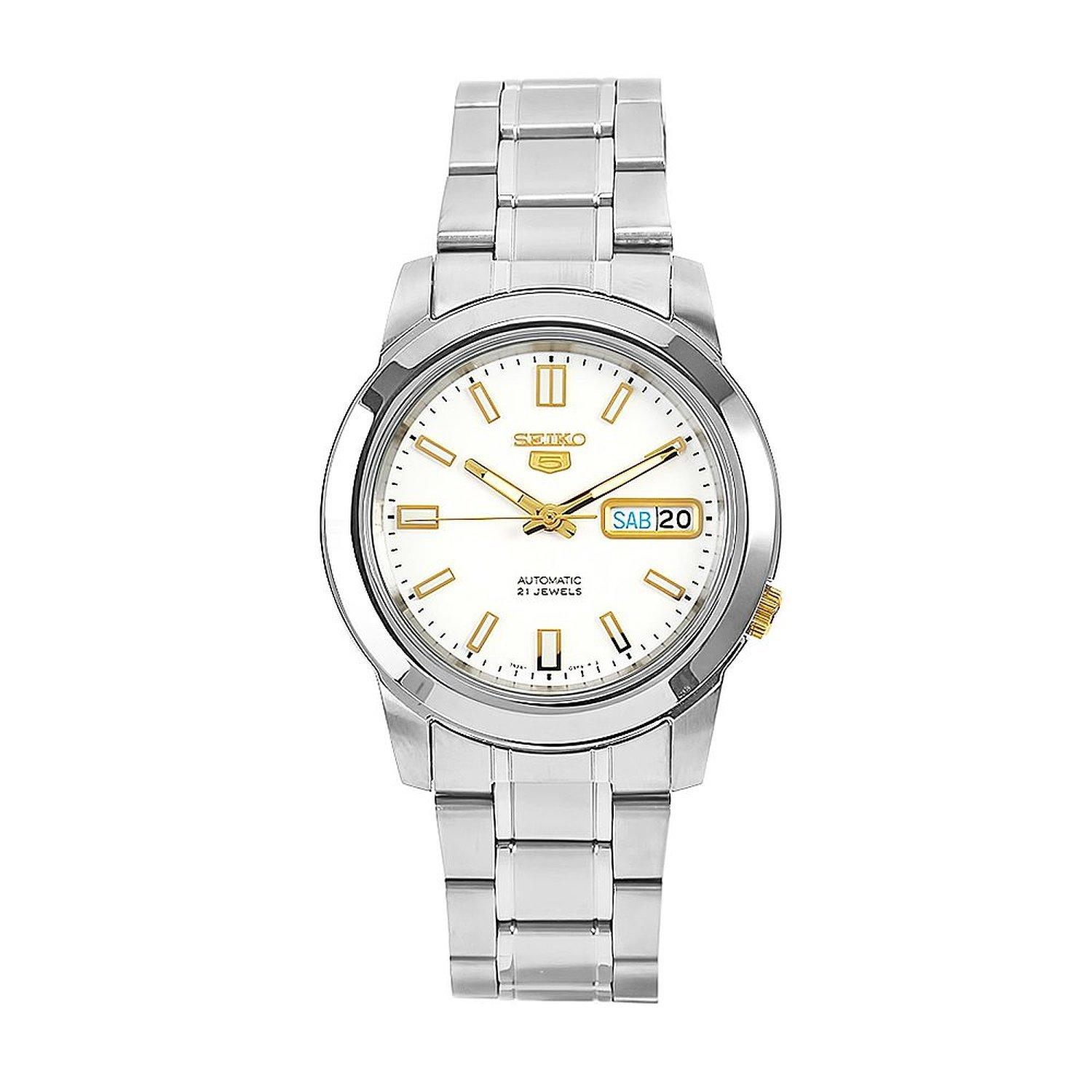 Seiko 5 Imported Model SEIKO5 Mechanical SNKK07K1 Watch (Automatic) Men s