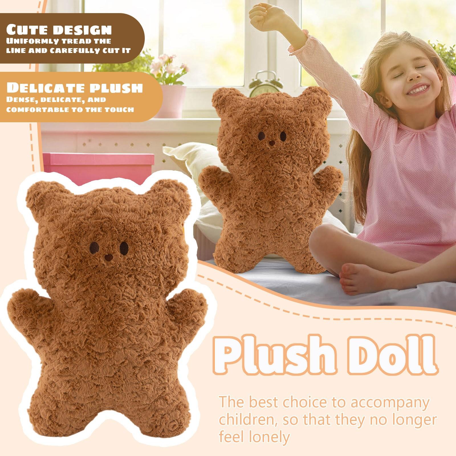 

Мягкие игрушки, милые и идеальные подарки на день рождения для друзей и одноклассников, подарки на выпускной One Size