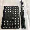 Colorful Folding Height-Adjustable Music Stand, Compact Individual Pack, Musical Instrument Stand