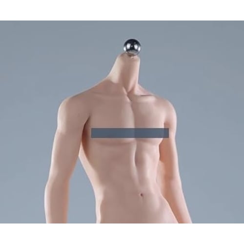 

Игрушки и хобби TOYBARJAPAN Масштаб 1/6 Экшн-фигурка JOA JOK-17A Высокий стройный тип Супергибкое бесшовное тело Мужское тело (Голова в комплект не входит) (YS Нор