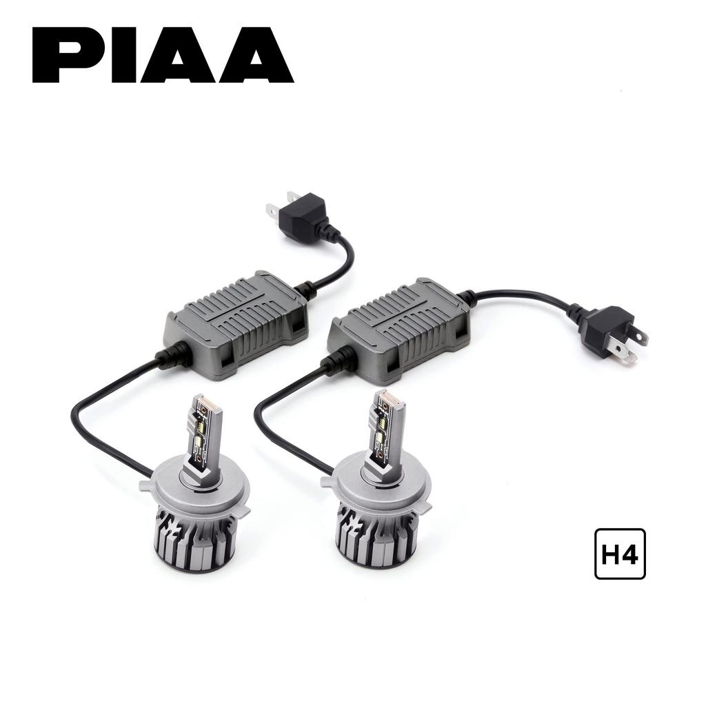 PIAA X7387 LED Bulbs for Headlights and Fog Lights, 6,000K, Brilliant White, , 28/28W,