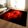 Beautiful And Simple Nebula Living Room Carpet Bedroom Dining Room Floor Mat Pattern Size