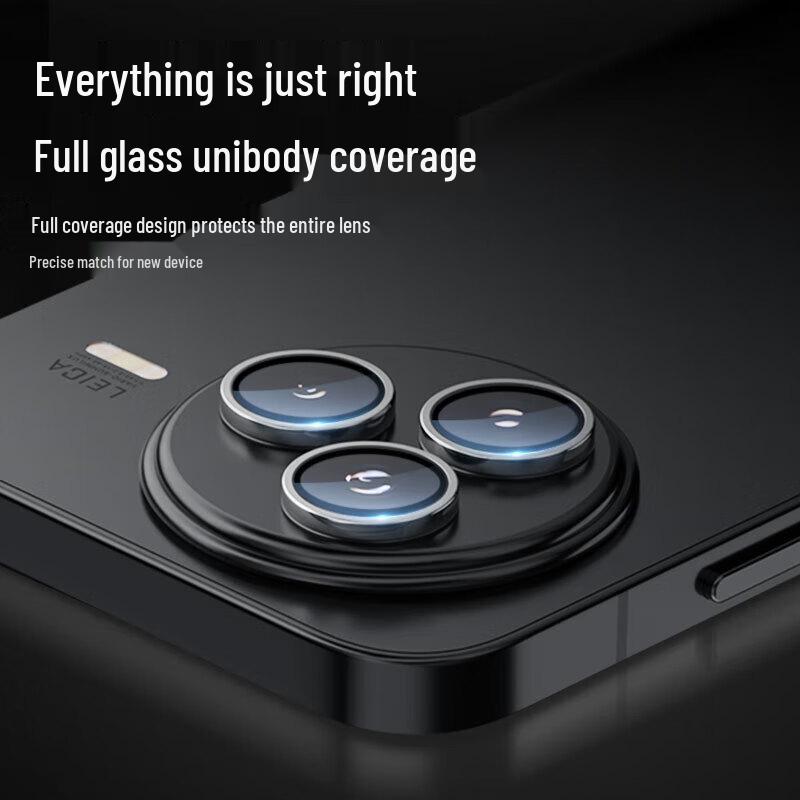 Tempered Glass Camera Lens Protector for Xiaomi Civi 5 Pro