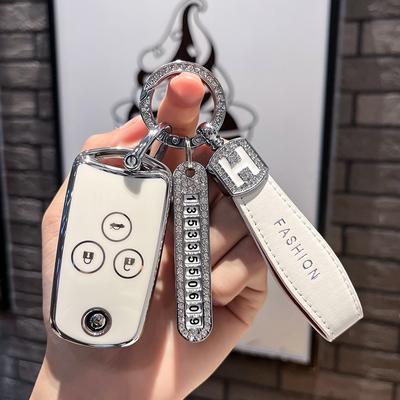 Applicable To Honda 9 Th Generation Civic Key CoverCRVFolding Key Case