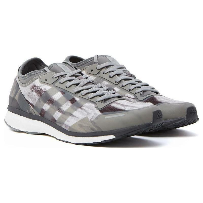 adidas AdiZero Adios 3 Undefeated Performance Running Sneakers BC0470