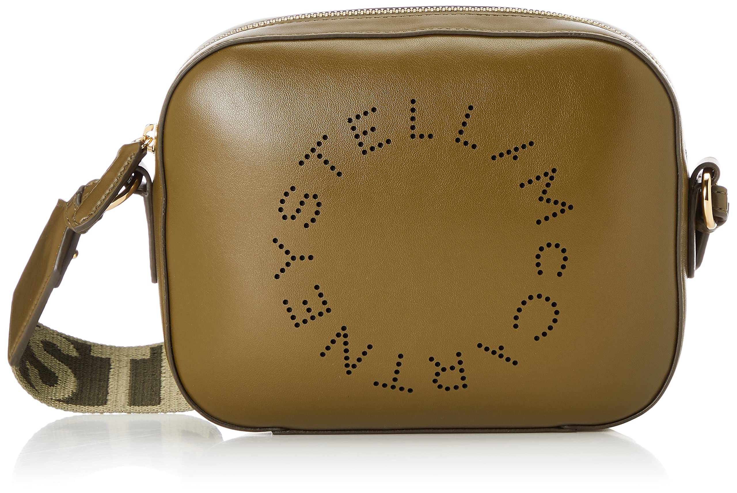 

Shoulder bag 700266W8542 SMALL CAMERA BAG ALTER MAT MILITARY GREEN [Stella McCartney] Women s [item]
