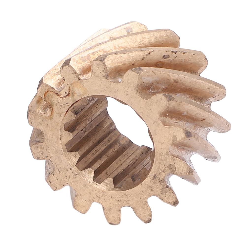 Brass Valve Gear 420935736 14 Tooth Motorboat Gear Replacement for Sea Doo 580 587 650 657 657X 717 720 782 787 800
