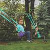 Slackers Swing Line - Turn a Healthy Tree Into the Perfect Backyard Swing Set - Slackers Tree Swing Line Kit - Great Tree Swing Addition To Any Yard