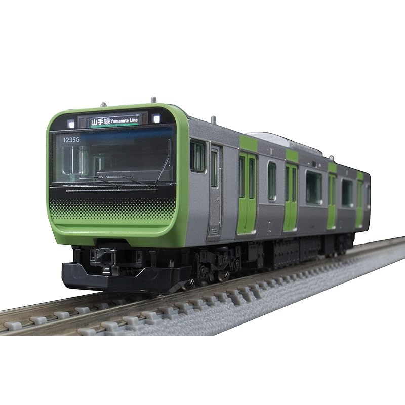 

TOMIX N gauge first car museum E235 series Yamanote Line FM-003 model railway train