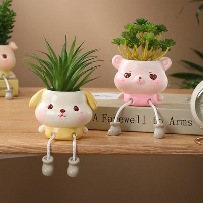 Decorațiuni pentru casă – Ghivece de flori decorative