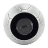 Metal Soccer Coin Bank Large Capacity Decorative Multifunction Soccer Ball Coin Bank Football Money Bank for Kids Boys Girls