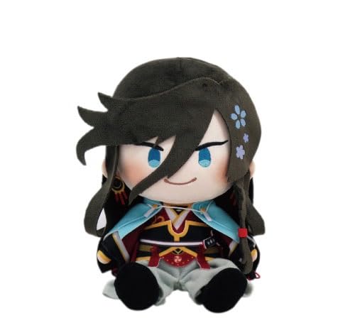 Naughty! Touken Ranbu" Plush Toy 22 / Izuminokami Kanesada / Izuminokami Kanesada
