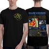 QUEVEDO EL BAIFO 2026 TShirt Unisexs Classic Cotton TShirts Summer Breathable Trendy Cool Tees Cheap Oversized Clothing