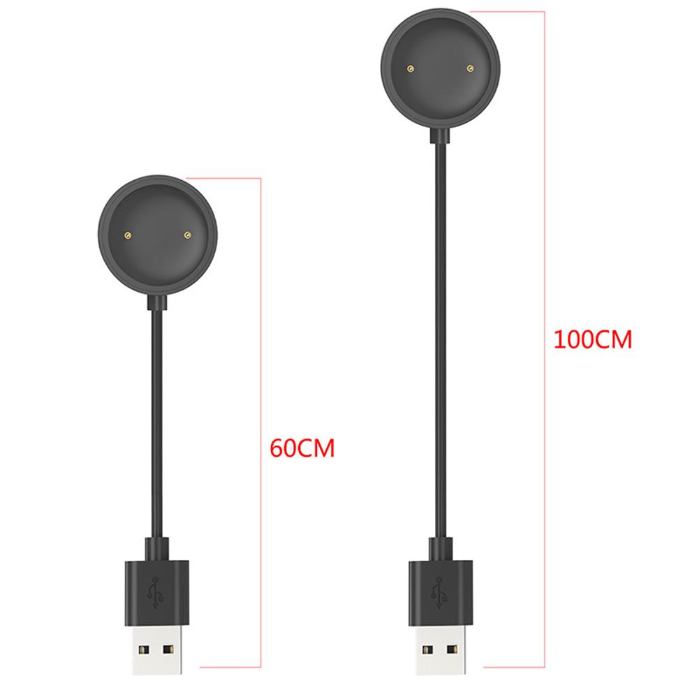 Magnetic Charging Cable Smartwatch Dock Charger Adapter Line Compatible For Xiaoxun Kids Watch Sport6 S6