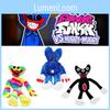 Poppy Playtime Huggy Wuggy Plush Doll For Kids Soft And Adorable!