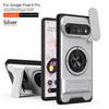 For Google Pixel 6 Pro Case Google Pixel 6 Pro Cover Phone Case Magnetic Holder Military Armor Camera Protection Cover
