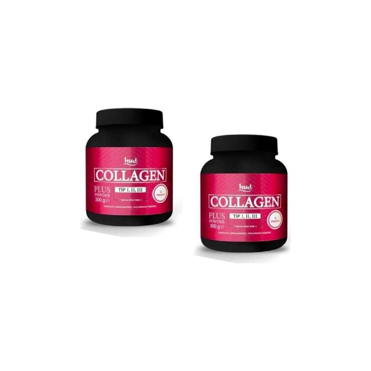 

Collagen Plus Powder 2 X 300 Gr
