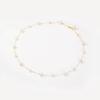 2024 Luxury French Tassel Pearl Necklace for Women – Elegant Clavicle Chain Design