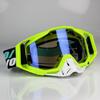 100% Off-Road Goggles Motorcycle Off-Road Goggles Windproof Sand Anti-UV Glasses Outdoor Helmet Accessories