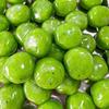 Hot Sale Squishy Handmade Kiwifruit Slush Ball Toy Soft Slow Rebound Stress Relief Squeeze Toy Fake Food Model , for Party Gift