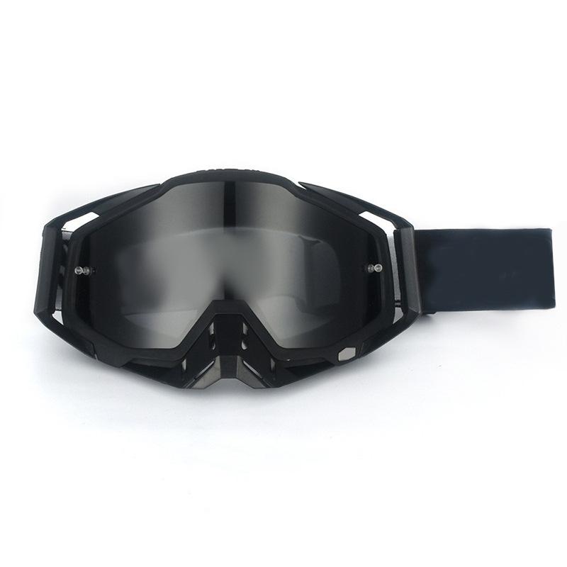 100% Cycling Goggles Outdoor sports motorcycle helmet, off-road windproof, sandproof, dustproof goggles, ski goggles