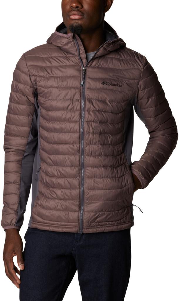 Columbia Powder Pass Hybrid Hooded Jacket Men (1773271)