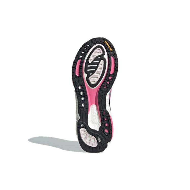adidas Solar Boost 3 Black Screaming Pink Women's FY0304