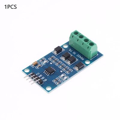 1/2Pcs System Conversion Module 422 To TTL Module RS422 Full Duplex Bidirectional Switch For SCM MAX490 TTL Signal
