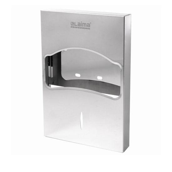 

Диспенсер для крышек на унитаз Laima 605 704