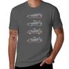 88 Mph Tshirt Casual Fashion Print Tee Top
