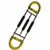 Triple-Spring Arm Twist Adjustable Chest Expander Strength Training Arm Trainer  Office Exercise