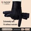 TUCANO Men's Winter Sheepskin Touchscreen Gloves