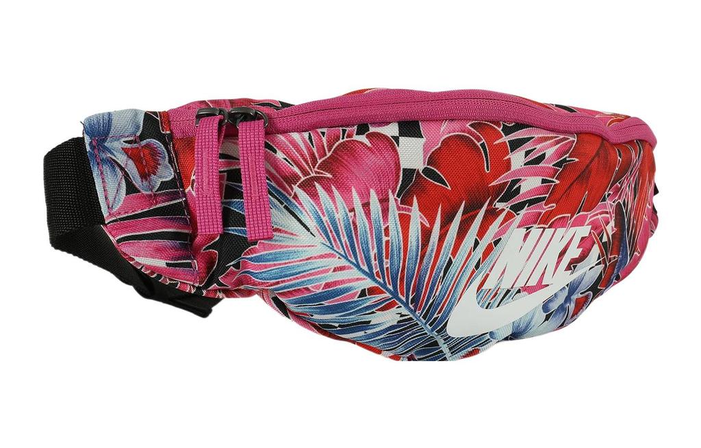 Nike Polyester Sling Bag, Crossbody Bag, Fanny Pack Regular Unisex Graffiti Red BA6371-010