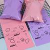 Xiaomi 100Pcs Sanitary Napkin Disposal Bags Self Adhesive Packaging Bags Mailing Bags Portable Period Pouches for Feminine Hygiene