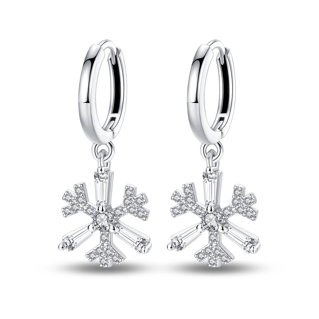 Copper Plated Woman Hoop Earring Original Pendientes Luxury Jewelry Gift