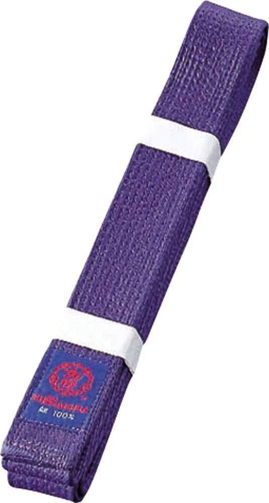 Kusakura Karate JC3P Purple Size 3 Belt, (P),