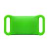 Flea Prevention Tag for Dogs Natural Ingredients Tick Repellent Tag Waterproof Collar Tag with 2 Refills Adjustable for Small Medium And Large Dogs