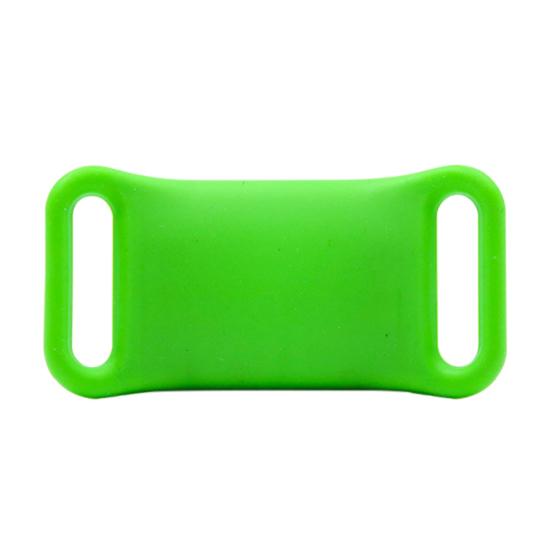 Flea Prevention Tag for Dogs Natural Ingredients Tick Repellent Tag Waterproof Collar Tag with 2 Refills Adjustable for Small Medium And Large Dogs