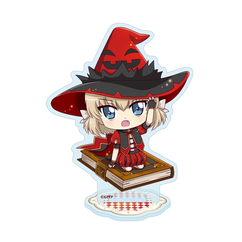

Girls Panzer Final Chapter Headband Puchichoko Acrylic Stand Witch & ver.