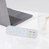 LED Clock  Table Clock LED Digital Alarm with Temperature Display Perfect for Bedroom Room Home Decorations