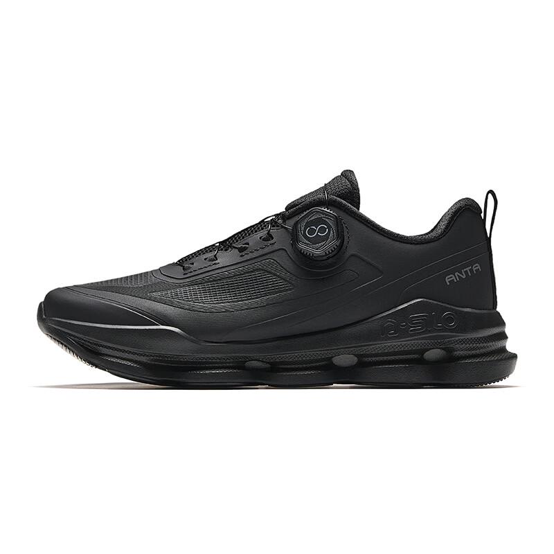 ANTA Flashwalk Women s Running Shoes with Rotary Buckle US 7 / EU 38