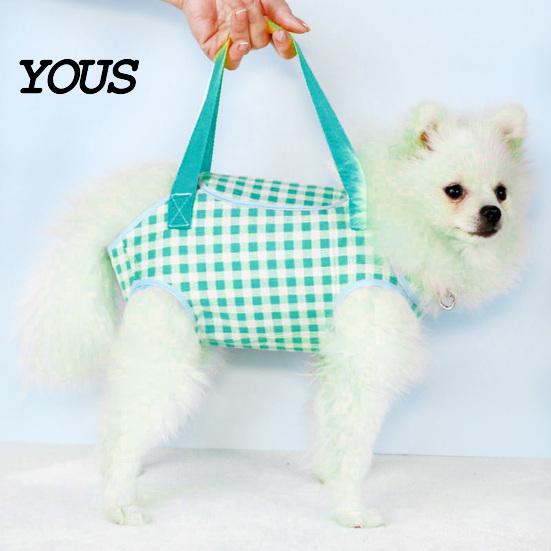 Bequeme Haustier-Schultertasche Umhängetasche, Hundetrage-Schlinge mit vier Beinlöchern, Atmungsaktives Segeltuch für Einkaufszentren Verstellbarer Riemen Kleine Hunde