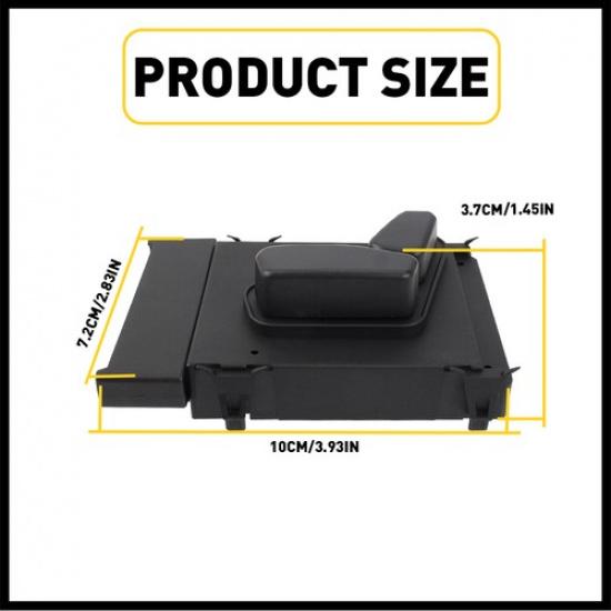 Passenger Side Power Switch Seat For 2006- Dodge Jeep Chrysler 56049432AE