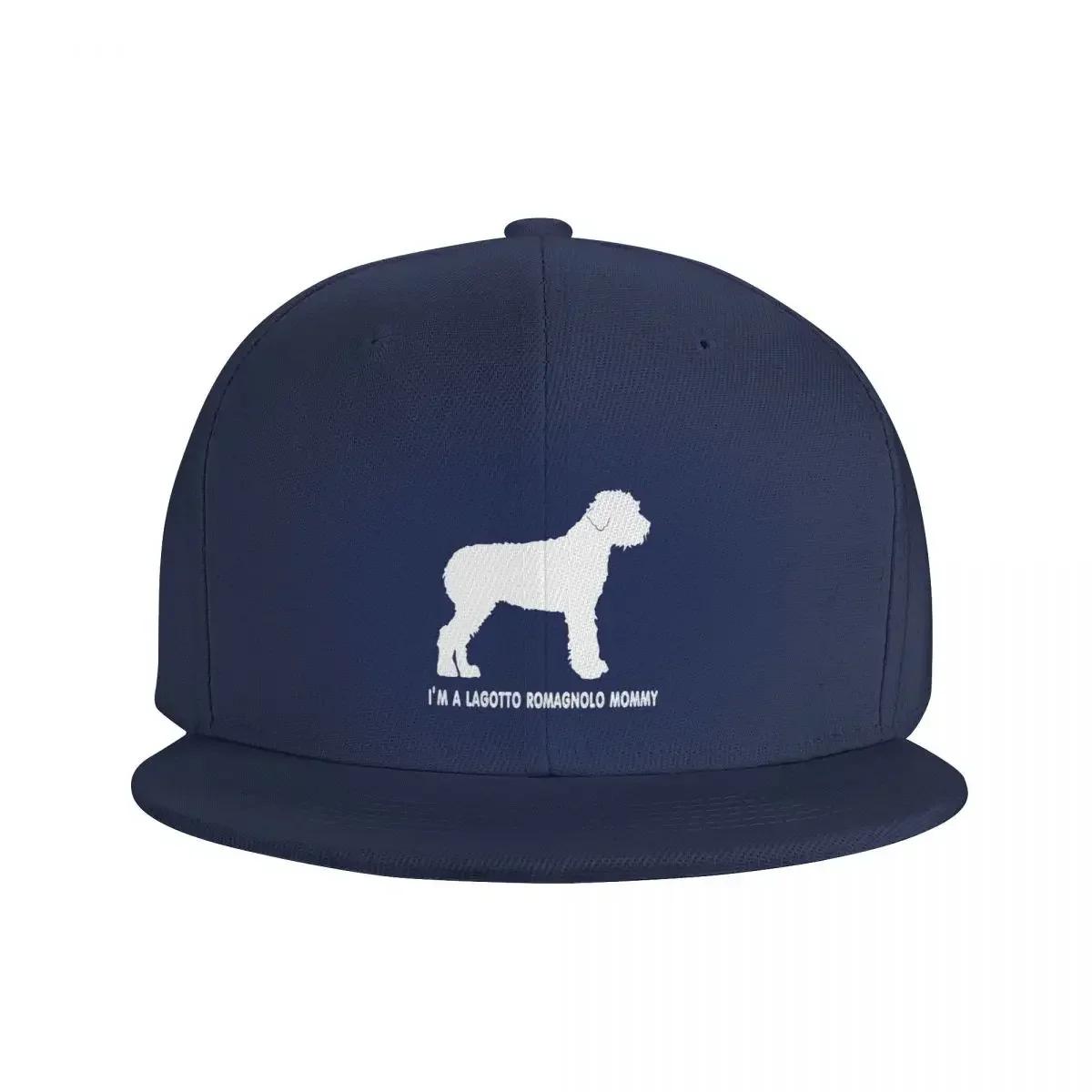 Rare Im A Lagotto Romagnolo Mommy Snapback Cap Hot Deals Hot Selling Baseball Caps One Size