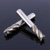 High Quality 12mm HSS CNC Straight Shank 4 Flute End Mill Cutter Drill Bit