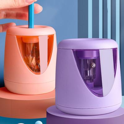 Carba Bear Pencil Sharpener Automatic Pencil Sharpener Automatic Sharpeners Students Stationery