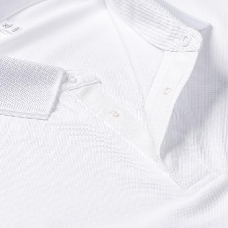 JOW Men's Light Luxury Breathable Polo Shirt